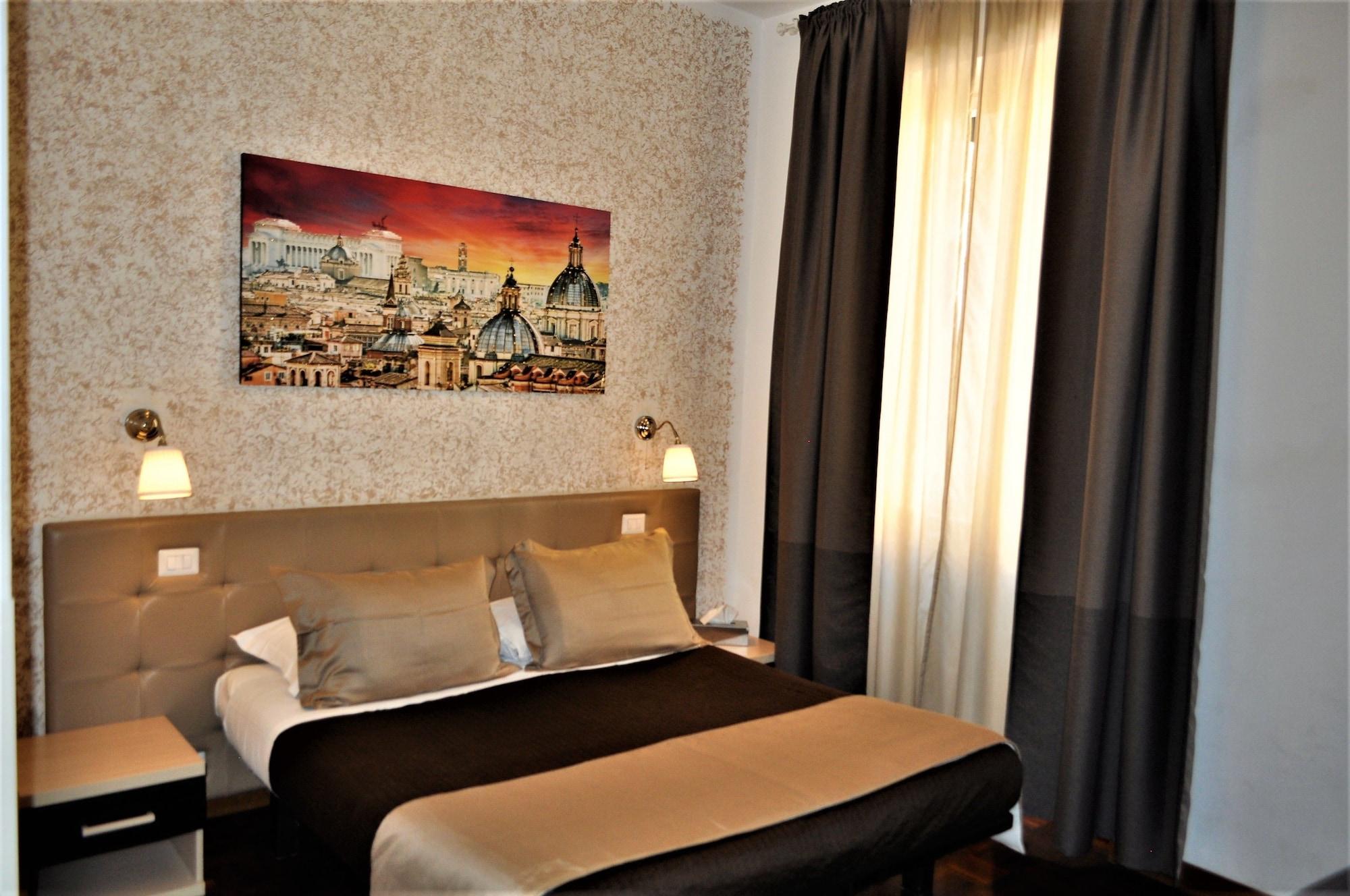 Pensionat Castel Sant'angelo 3*