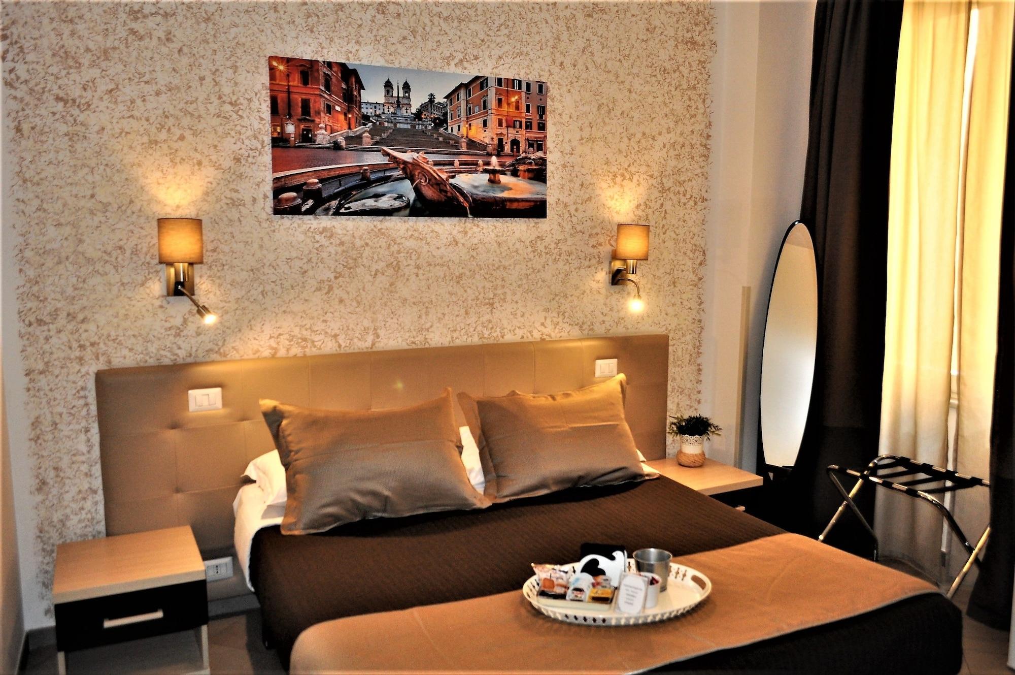 Gasthof Castel Sant'angelo Rom