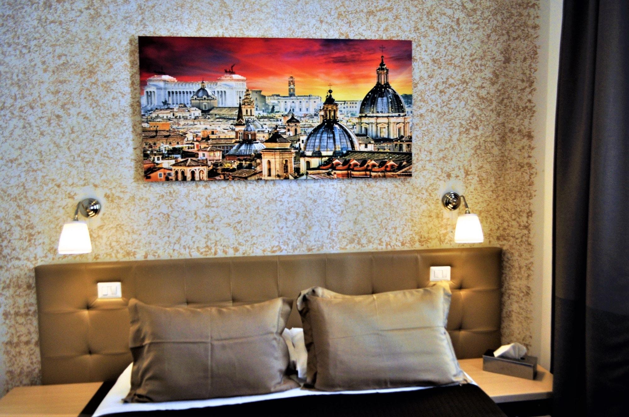 Castel Sant'angelo Pensionat 3*