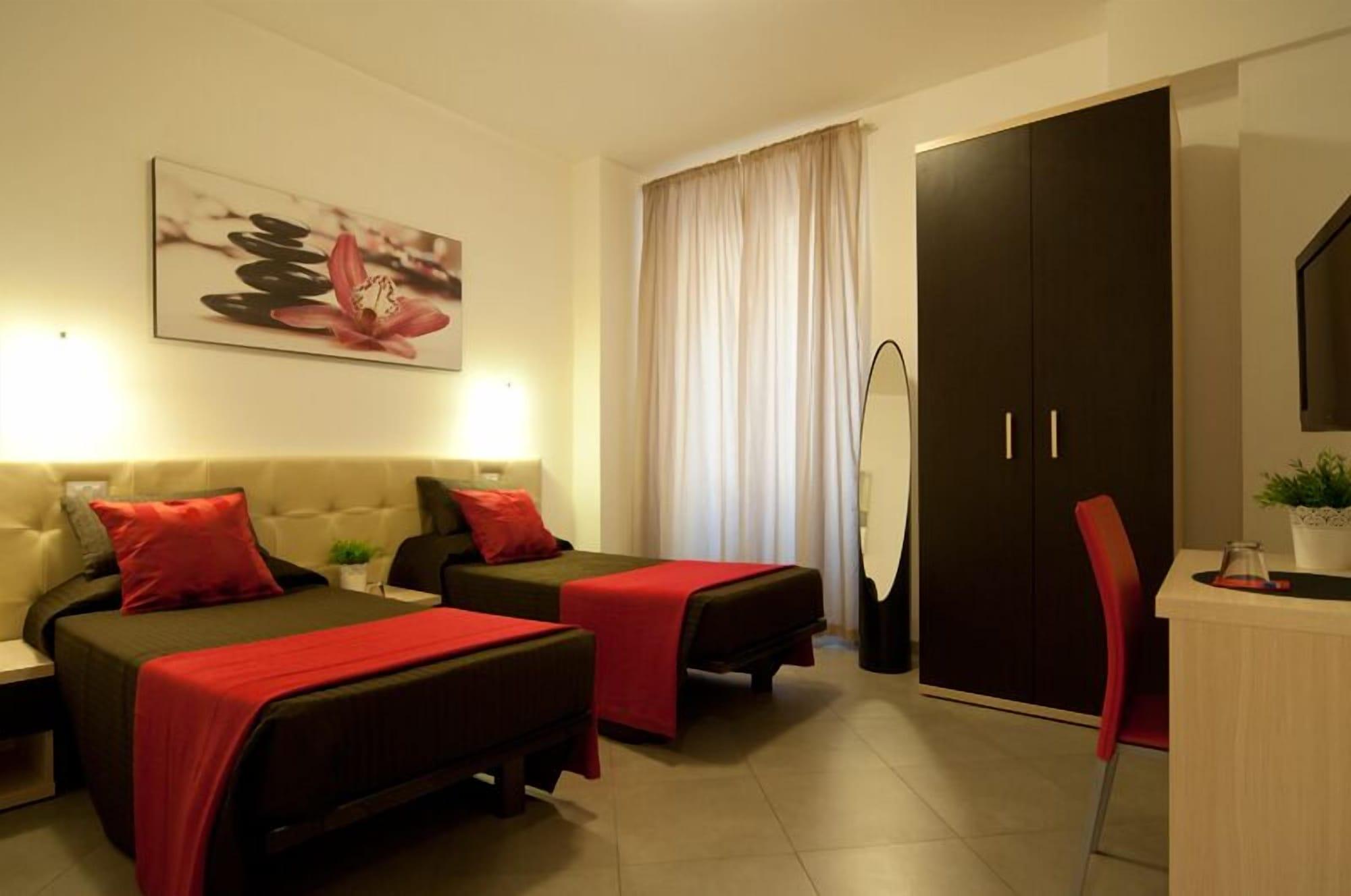 Pensionat Castel Sant'angelo 3*