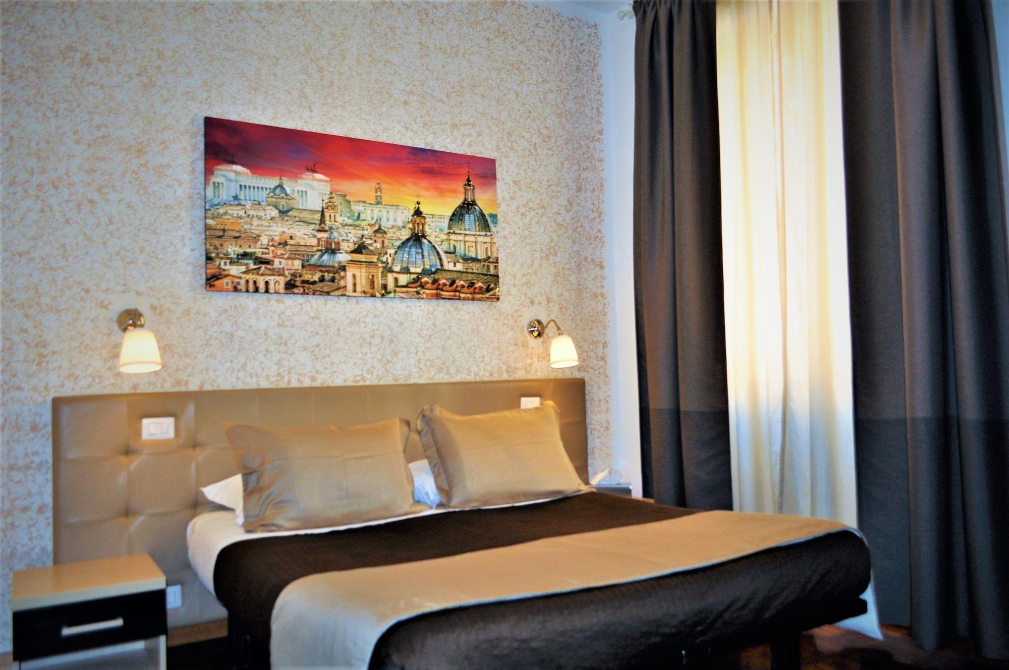 Castel Sant'angelo Pensionat Rom
