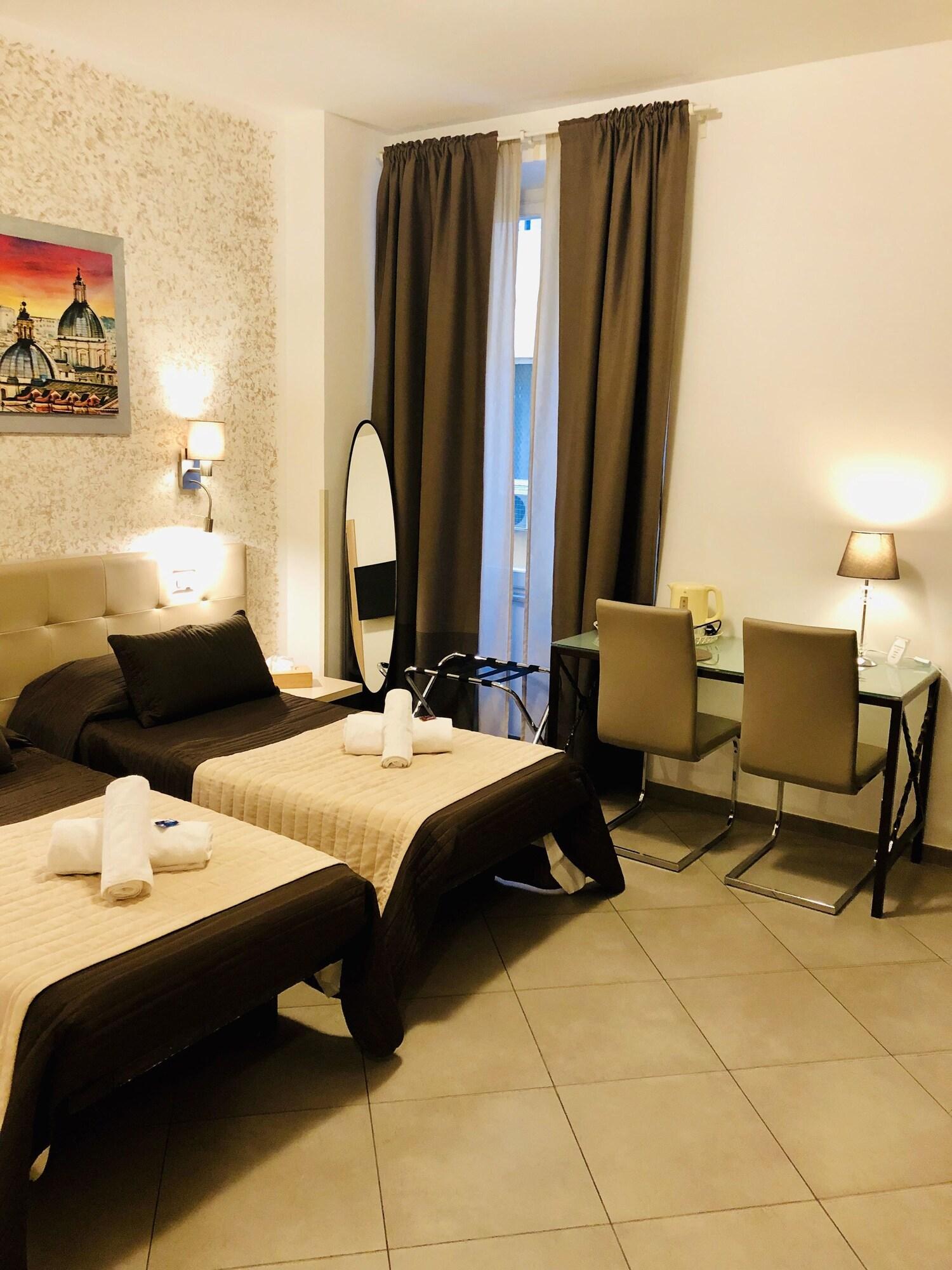 Gasthof Castel Sant'angelo Rom