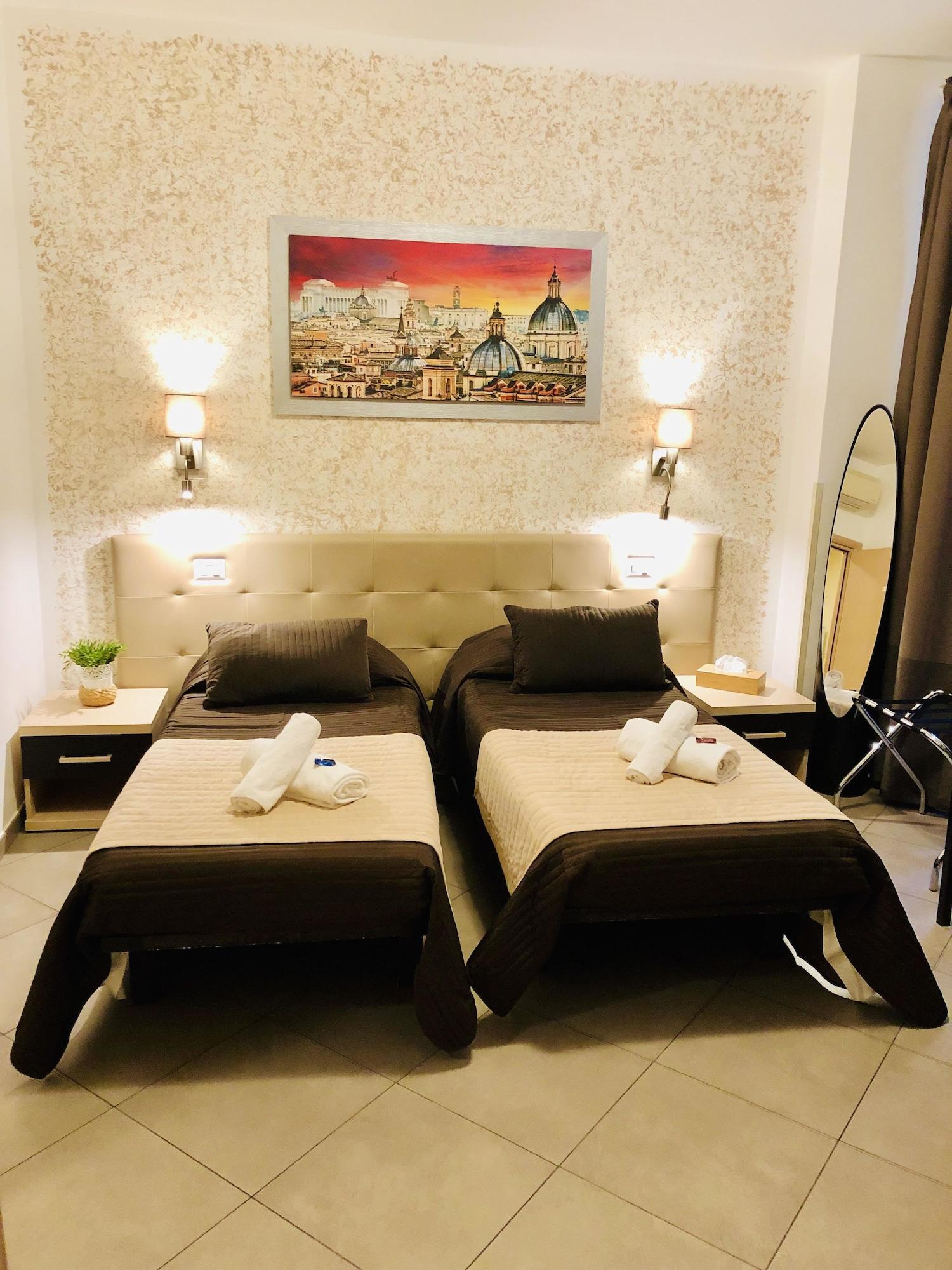 Pensionat Castel Sant'angelo 3*