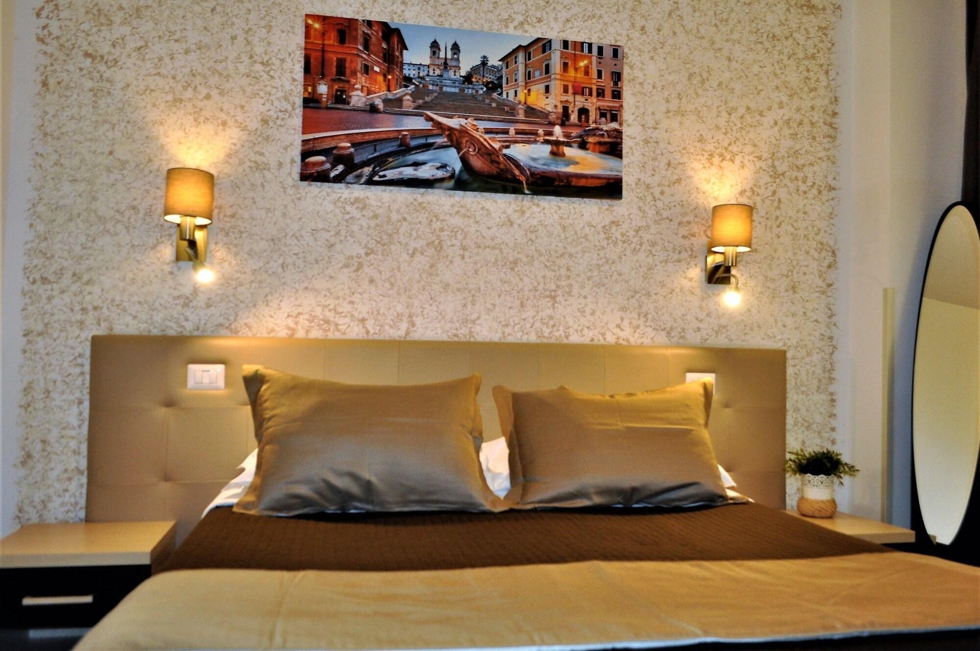 Castel Sant'angelo Pensionat 3*