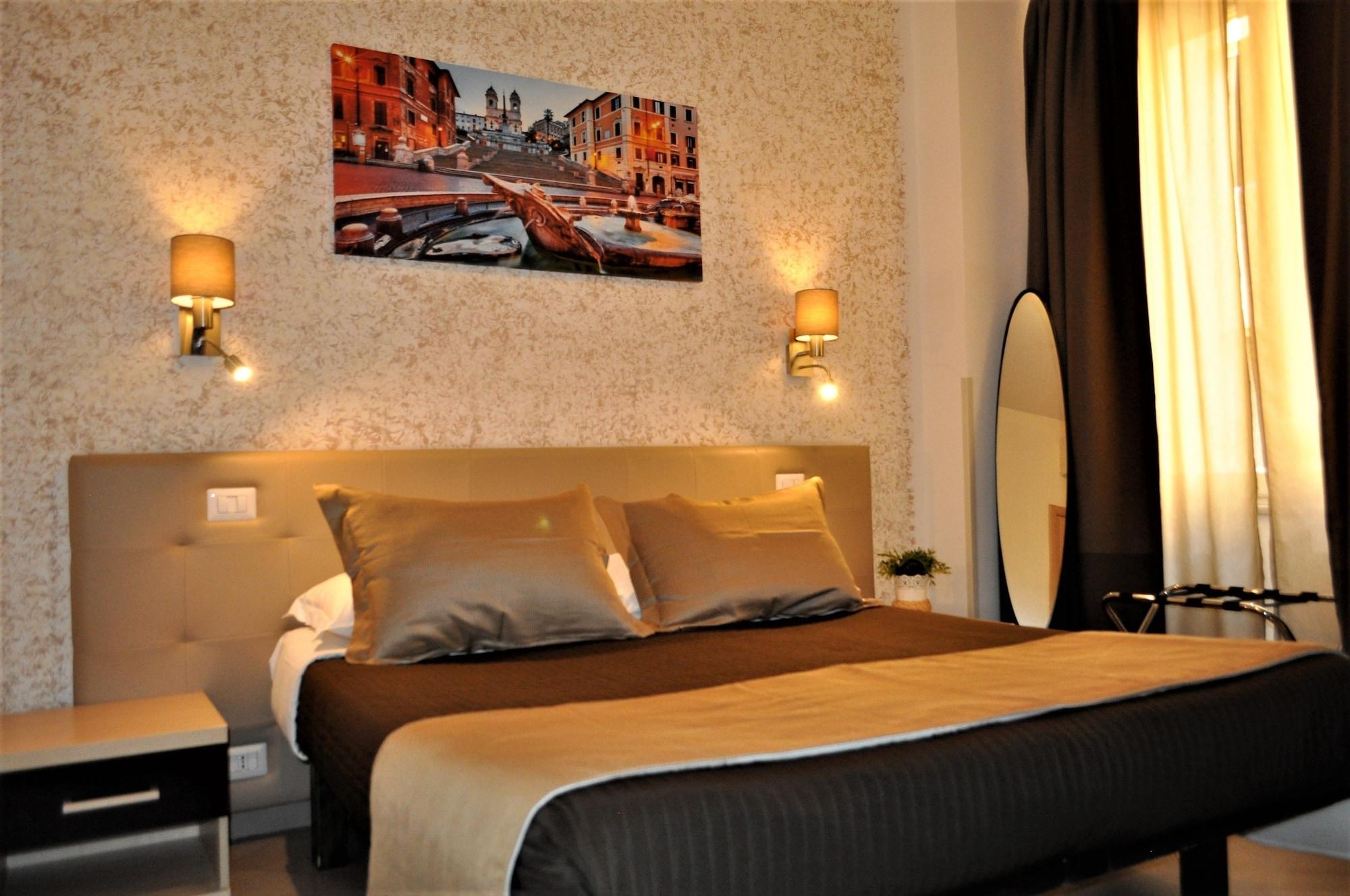 Pensionat Castel Sant'angelo 3*