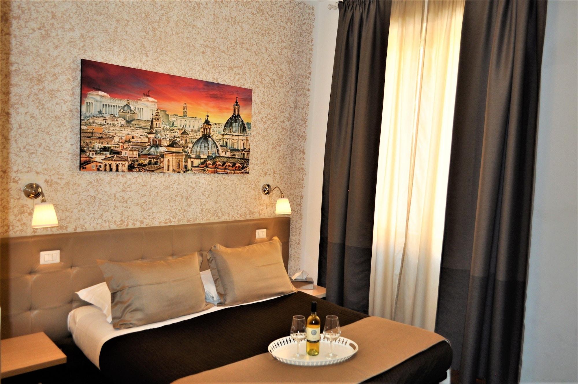 Castel Sant'angelo 3* Rom