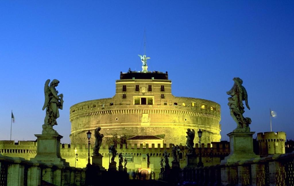Pensionat Castel Sant'angelo