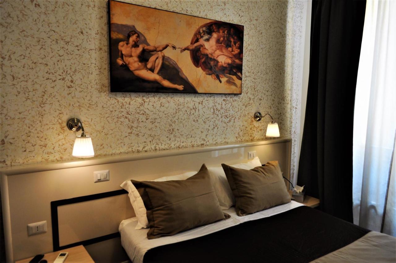 Pensionat Castel Sant'angelo 3*