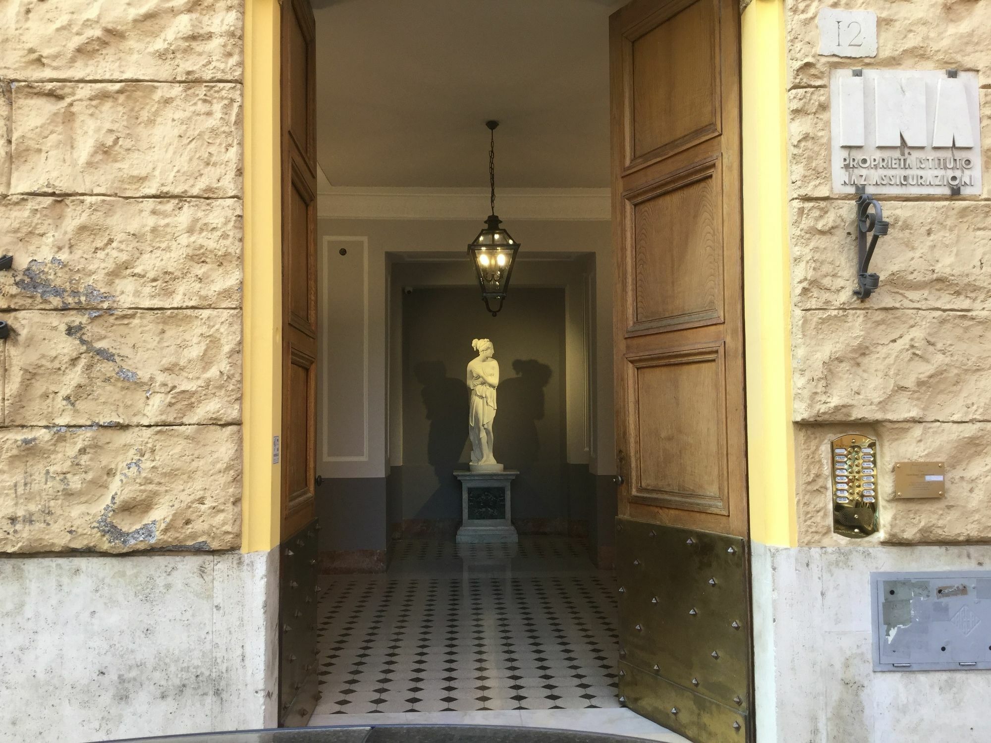 Castel Sant'angelo Gasthof 3*
