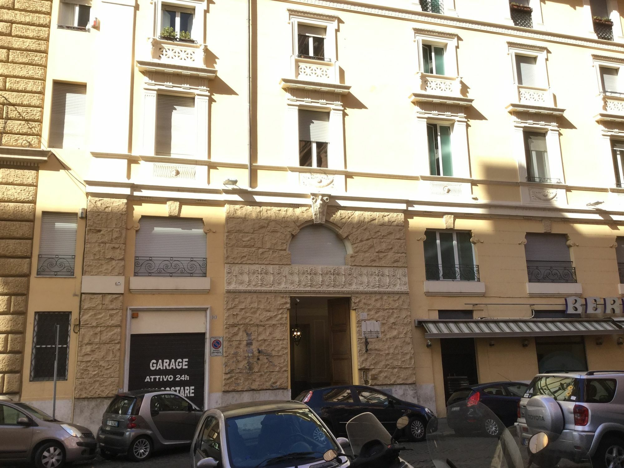 Gasthof Castel Sant'angelo