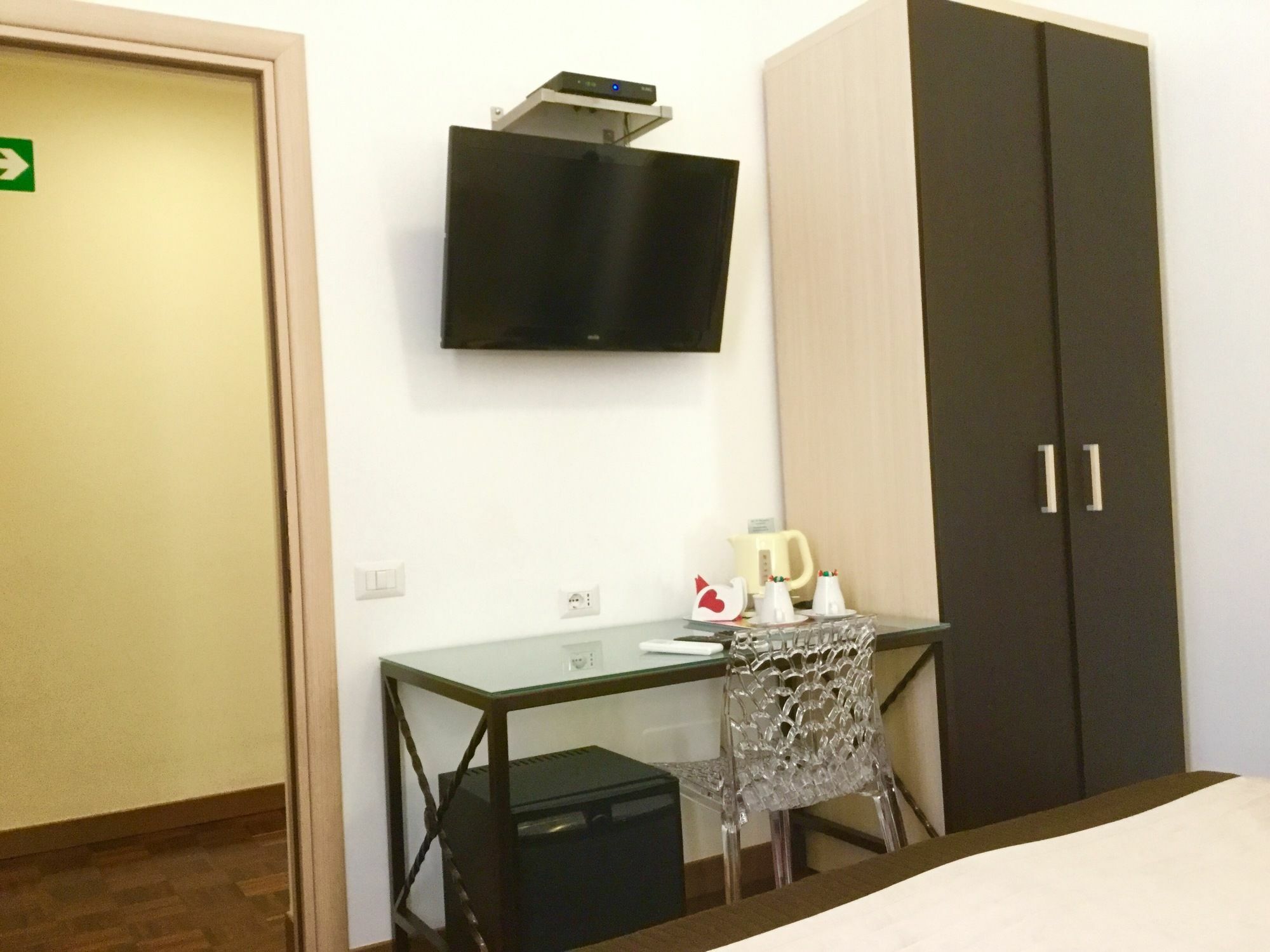 Pensionat Castel Sant'angelo 3*