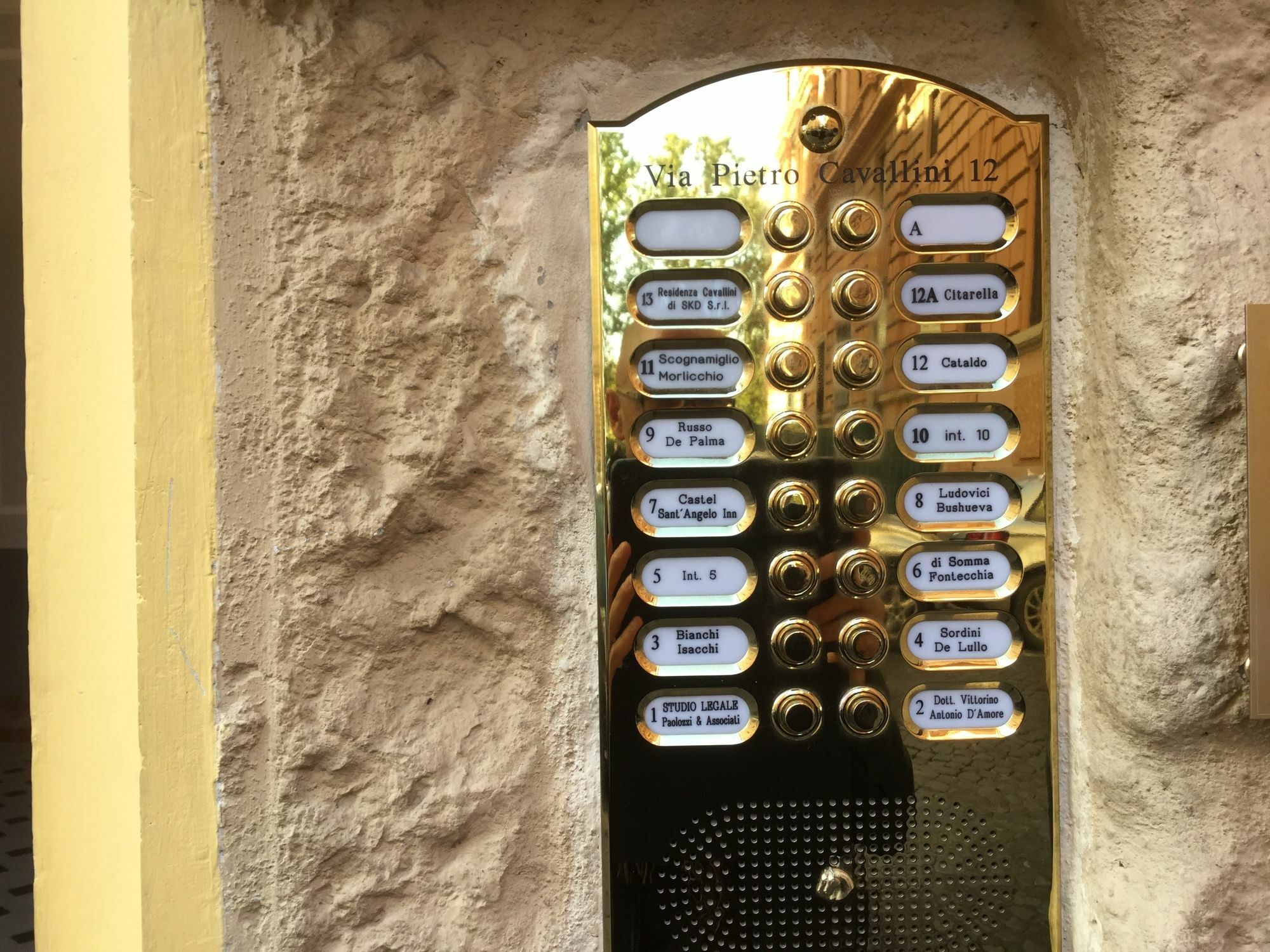 Castel Sant'angelo Pensionat 3*